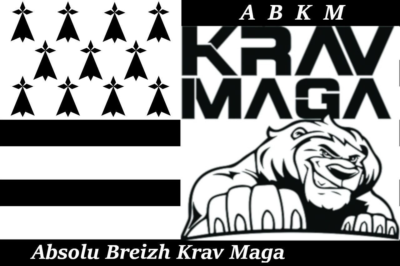 Logo ABKM — Absolu Breizh Krav Maga
