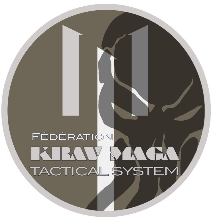 Logo de la Fédération Krav Maga Tactical System (FKMTS)